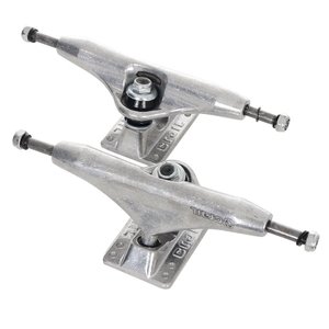 Truck Crail Old Skool Classic Logo Prata