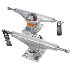 Truck Independent Hollow Ikp Bar Polished Std Stage 11 Prata 