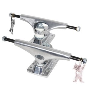 Truck Krux K5 Polished Standard Prata 