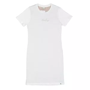 Vestido Hurley Basic Off White