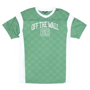 Vestido Vans Sixty Sixers Jersey Verde/Branco