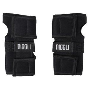 Wrist Guard Niggli Pads Profissional Preto