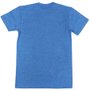 Camiseta Hurley Juvenil Icon Azul