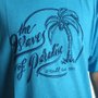 Camiseta O`neill Paradise Azul Mescla