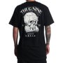 Camiseta Thug Nine C.R.E.A.M Preto
