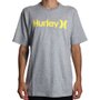 Camiseta Hurley One & Only Mescla