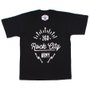 Camiseta Rock City 360 Inf. Preto