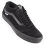 Tenis Vans Tnt Sg Preto/Preto