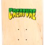 Shape Creature Stained 8.6 Marrom/Verde