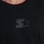 Camiseta Starter Long Star Preto