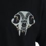 Camiseta Santa Cruz Speed Wheels Skulls Preto