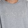 Camiseta Hurley Silk O&O Cross Wind Mescla