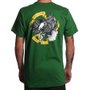 Camiseta Volcom Antihero Verde