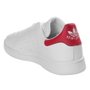 Tênis Adidas Stan Smith Branco/Vermelho
