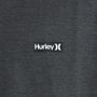 Camiseta Hurley Basic Verde Escuro Mescla
