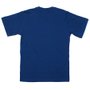 Camiseta Volcom Crisp Euro Infantil Azul