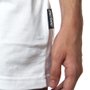 Camiseta Santa Cruz Tattoo Hand Branco