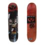 Shape Drop Dead Skull Tattoo 7.9 Preto/Vermelho