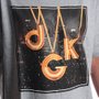 Camiseta DGK City Lights Mescla