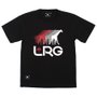 Camiseta LRG Front Runners Infantil Preto