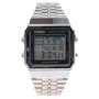 Relógio Casio Vintage A500WA-1DF Prata