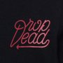Camiseta DropDead Current Preto