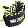 Leash Rise Up 7 Pés 7,0MM Verde Neon