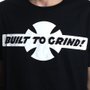 Camiseta Independent Built To Grind Preto