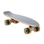 Longboard Kronik Mini Cruiser Preto