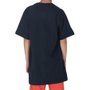 Camiseta Dropdead Classic Skt Style Juvenil Azul Marinho