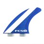 Quilha Fcs Arc Performance Core Azul/Branco