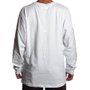Camiseta Hurley Manga Longa JJF Nautic Branco