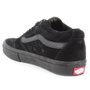 Tenis Vans Tnt Sg Preto/Preto