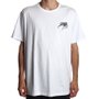 Camiseta Creature Web Horde Branco