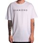 Camiseta Diamond Practice Branco