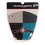 Deck Ocean&Earth Two Piece Preto/Azul