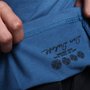 Camiseta Independent Drehobl Drop In Azul Indigo