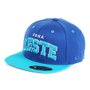 Bone True Heart Zona Leste Azul Bone True Heart Zona Leste Azul