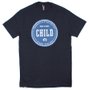 Camiseta Child Pro Decks Juv. Azul Marinho