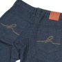Calça Hocks Jump Infantil Azul Jeans