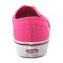 Tenis Vans U Authentic Rosa Neon Tenis Vans U Authentic Rosa Neon