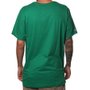Camiseta Mitchell & Ness Team Arch Celtics Verde