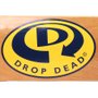 Shape Drop Dead Logo Classic Wood 7.75 Madeira