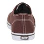 Tênis Vans U Authentic Lo Pro Marrom