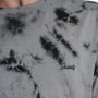 Camiseta Grizzly cursive Tonal Embroidery Preto