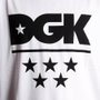 Camiseta DGK All Star Branco