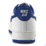 Tênis Nike Air Force I Low Retro Branco/Azul