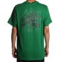Camiseta Creature Web Horde Verde