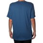 Camiseta O´neill Heist Azul/Laranja
