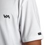 Camiseta RVCA Mini VA Branco